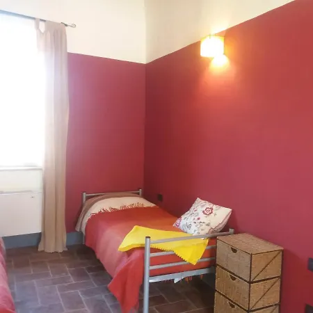 Ca Del Lupo Çiftlik konaklama