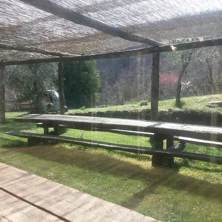 Ca Del Lupo Çiftlik konaklama Pontremoli