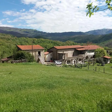 Ca Del Lupo Pontremoli