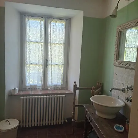 Ca Del Lupo Çiftlik konaklama Pontremoli