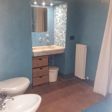 Κατάλυμα σε φάρμα Ca Del Lupo