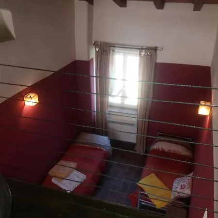 Cà Del Lupo Alloggio per agriturismo Pontremoli