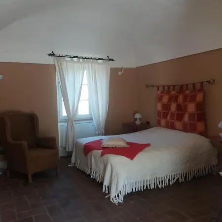 Κατάλυμα σε φάρμα Ca Del Lupo *