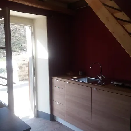 Κατάλυμα σε φάρμα Ca Del Lupo Pontremoli