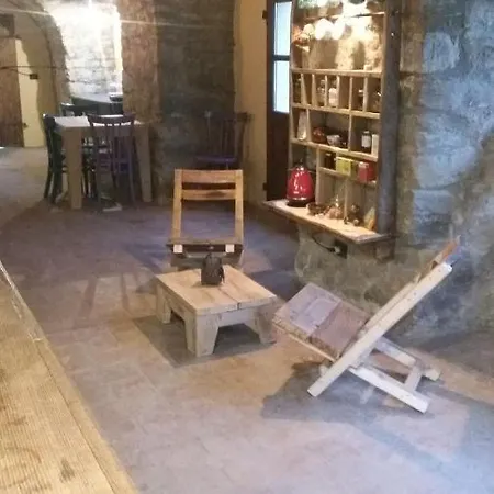 Ca Del Lupo * Pontremoli