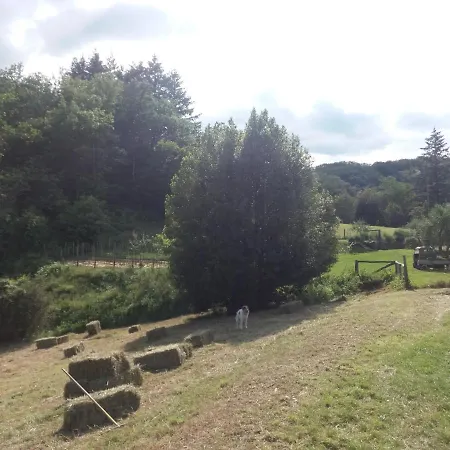 Ca Del Lupo Κατάλυμα σε φάρμα Pontremoli