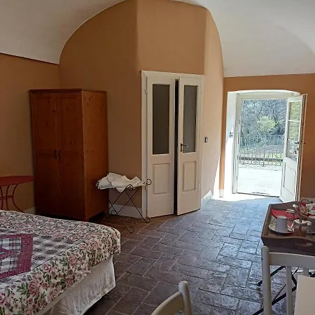 Κατάλυμα σε φάρμα Ca Del Lupo Pontremoli