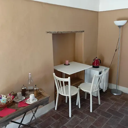 Κατάλυμα σε φάρμα Ca Del Lupo Pontremoli