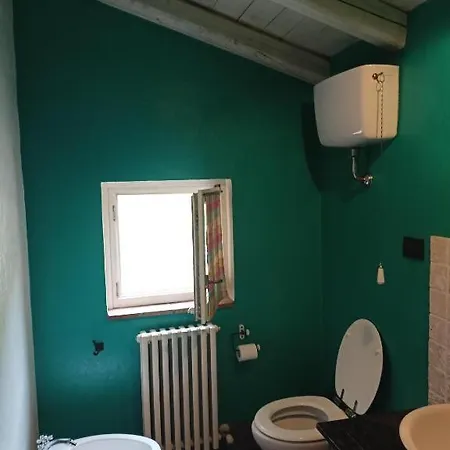 Ca Del Lupo Pontremoli