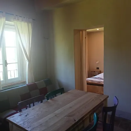 Κατάλυμα σε φάρμα Ca Del Lupo