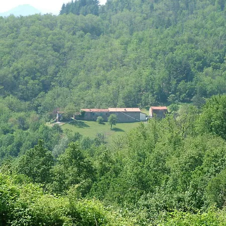 Cà Del Lupo Alloggio per agriturismo Pontremoli