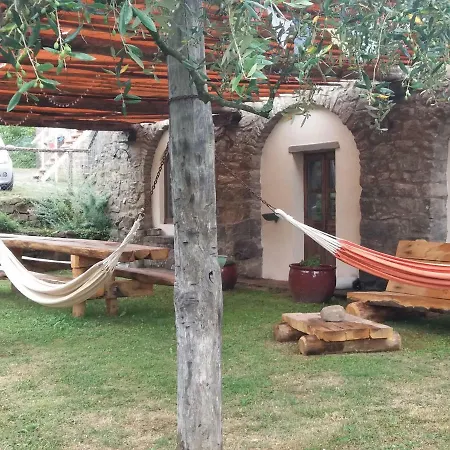 Κατάλυμα σε φάρμα Ca Del Lupo *