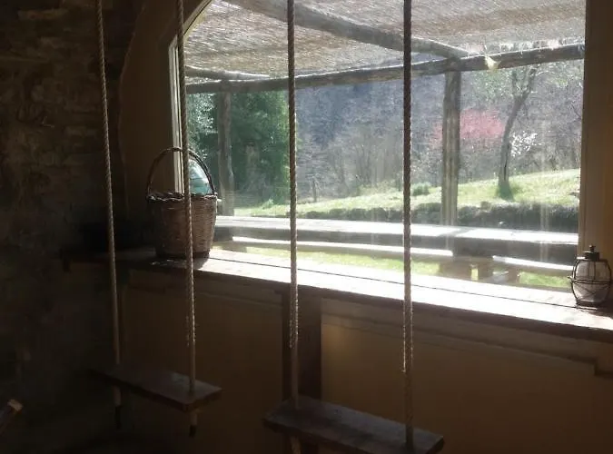 Ca Del Lupo ポントレーモリ