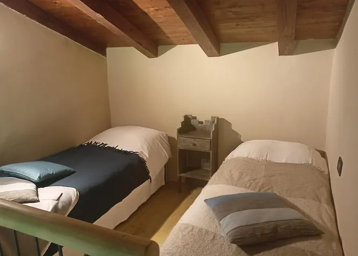 Ca Del Lupo ファームステイ