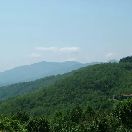 Lantgård Ca Del Lupo Pontremoli